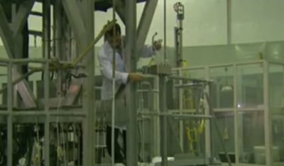 דיווח: איראן עצרה את הרחבת תכנית הגרעין שלה