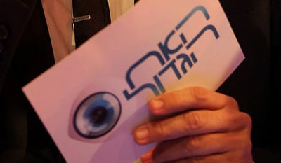 לוגו האח הגדול