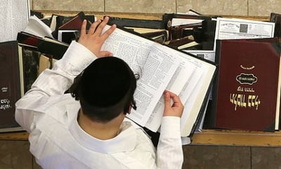 הפילוג הליטאי: בחורים סולקו