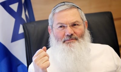 גיבור בקומיקס של לבני. אלי בן דהן