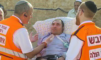 אלון פז במצדה