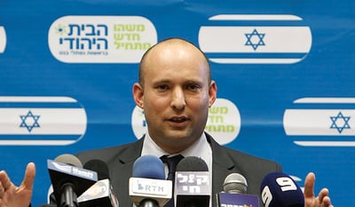 שנה למהפך: עיתונאי המגזר מחלקים ציונים לבית היהודי