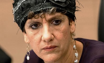 מועלם מודה: הברית עם לפיד בעייתית