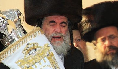 הרבי מויז'ניץ