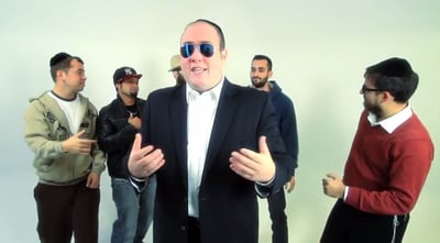 הזמר נחת משיק קליפ חדש: 'בדבום'