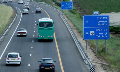 כביש 6