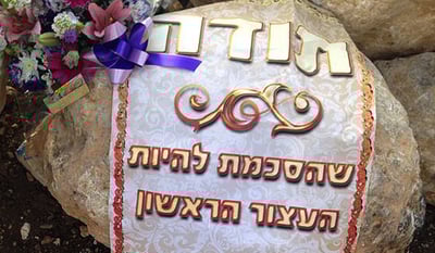 האמא נגד ההפגנה בכלא 6: "מה זה עזר לחרדים?"