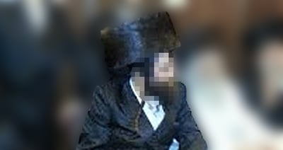 החתונה המסעירה:  באולם חגגו ובכולל חזו"א התפללו