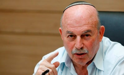יו"ר ועדת הכספים ניסן סלומיאנסקי