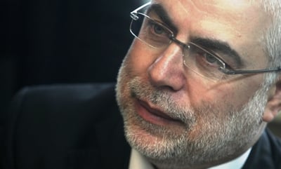 הרב שלמה בניזרי