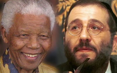 אריה דרעי: נלסון מנדלה הישראלי?