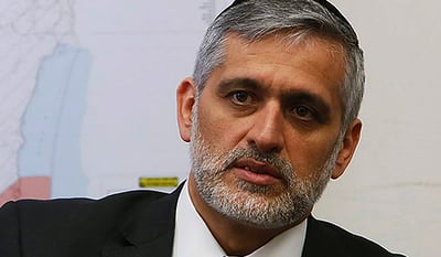 ח"כ אלי ישי