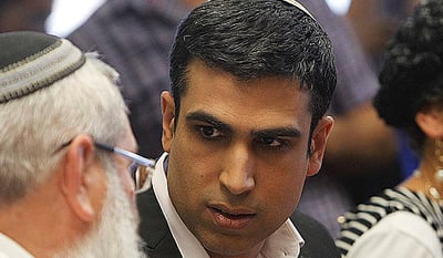 ח"כ יוני שטבון לשר האוצר יאיר לפיד: יש להחזיר את קצבאות הילדים