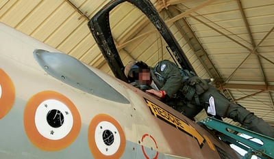 מטוס F16