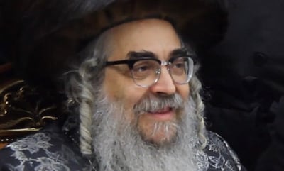 המהר"א מסאטמר