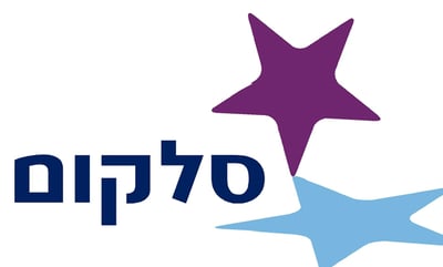 הלוגו של חברת 'סלקום'