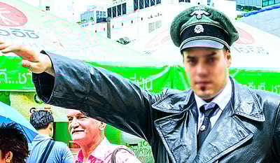 הצדעה במועל יד