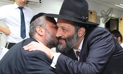 מערערים על פסק הדין. דרעי ואבוטבול