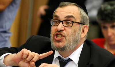 ח"כ יעקב אשר