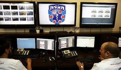 החוק לאיחוד מוקדי החירום אושר לקראת הצבעה סופית