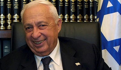 אריאל שרון