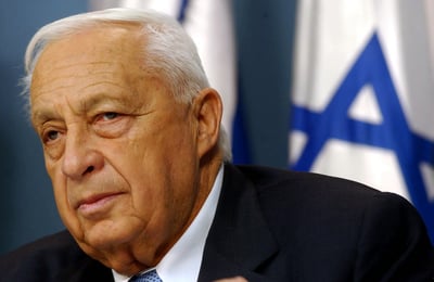 פטירת שרון: אזכור מינורי בעיתונים החרדים • סיקור
