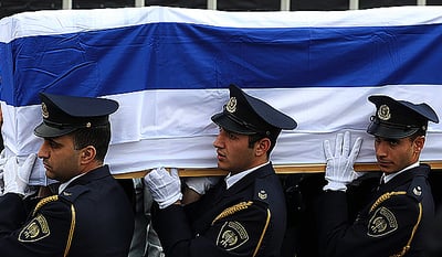 שרון הובא למנוחות: "הקים ישובים יותר מכל אחד אחר"
