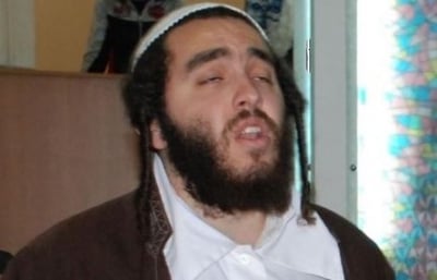 כותב השורות, הרב ישראל פינטו