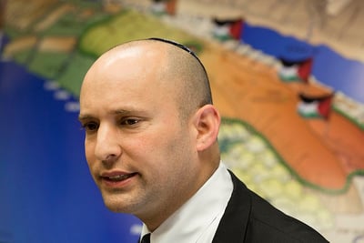 נפתלי בנט