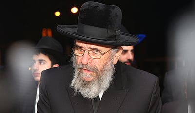 הרב לנדא