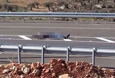 פלסטיני ירה לעבר חיילים; נורה ונהרג