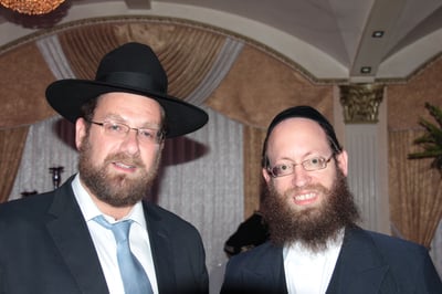 אברהם קרויזר ויעקב איזק