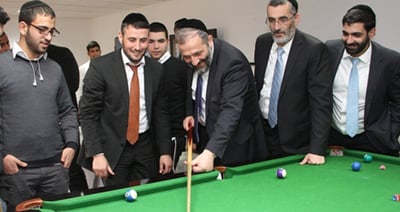 דרעי בסנוקר