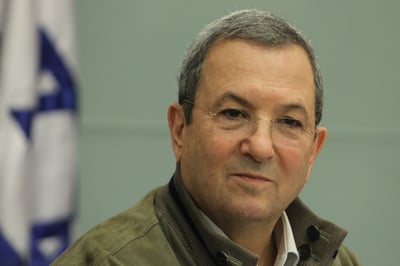 אהוד ברק