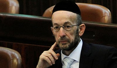 ח"כ אורי מקלב