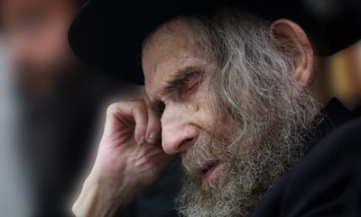 מרן הגראי"ל שטיינמן