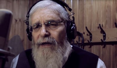 צפו בקליפ: "אדון עולם" נוסח ר' אהרון סיטבון