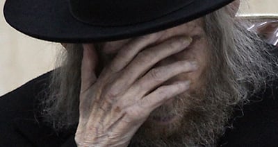 מרן ראש הישיבה הגראי"ל שטיינמן