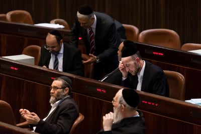 חכי"ם חרדים