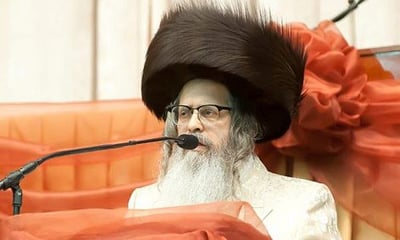 המהר"י מסאטמר