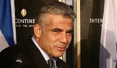 יאיר לפיד