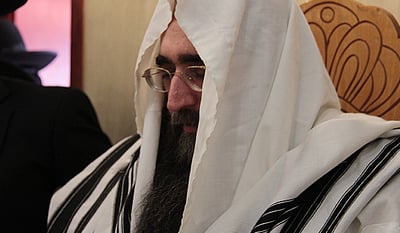 הרב יאשיהו פינטו
