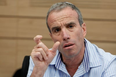 ח"כ אלעזר שטרן