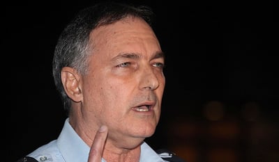 המפכ"ל יוחנן דנינו