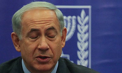 ראש הממשלה בנימין נתניהו