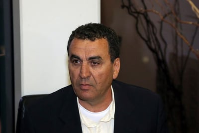 ארביב: המסמכים שהוצגו נגדי - מזוייפים