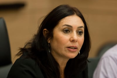 שכונה?, יו"ר הוועדה מירי רגב