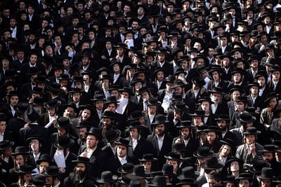 עצרת הענק: בארגון איחוד הצלה נערכים לכמות גדולה של משתתפים
