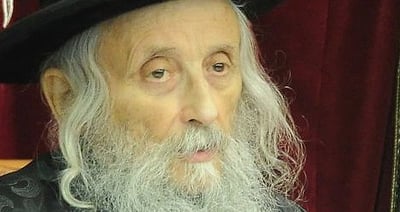 גאב"ד העדה החרדית