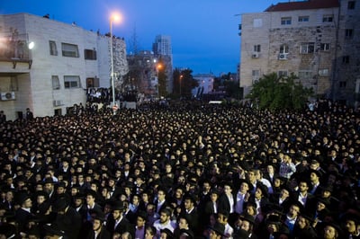 לא רק בישראל: עצרות מחאה גם ברחבי העולם